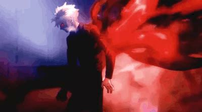 Animated gif uploaded by raito no kage. Pin em Tokyo Ghoul