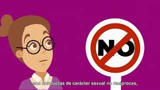 Video Esta Es La DIFERENCIA Entre ACOSO SEXUAL Y HOSTIGAMIENTO SEXUAL