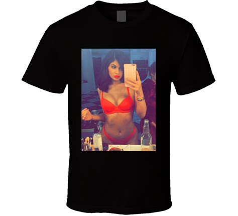 Kylie Jenner Kardashian Hot Instagram T Shirt Best T Worn Look