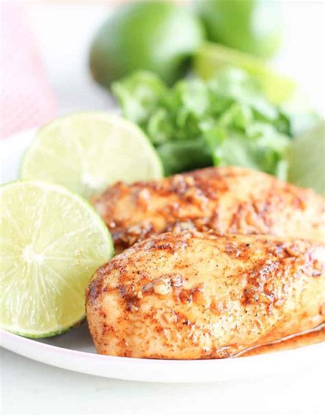 Chili Lime Chicken Easy Marinade Recipe The Honour System