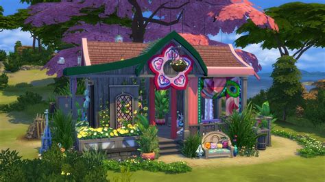 The Sims 4 Gallery Spotlight Movie Hangout Houses Venues And Rooms
