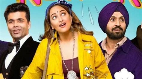 Welcome To New York Movie Review Diljit Dosanjh Sonakshi Sinhas Extended Iifa Promo Is A