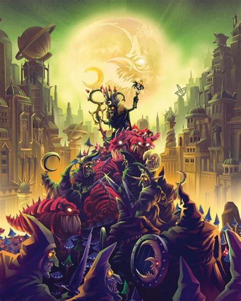 Siege Of Terra Warhawk Cover Warhammer Art