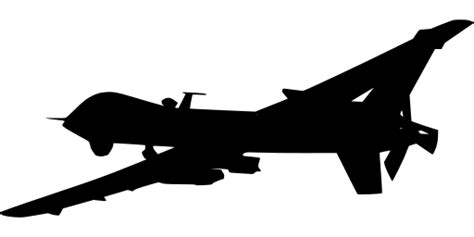 Svg Drone Isolated Aircraft Free Svg Image And Icon Svg Silh