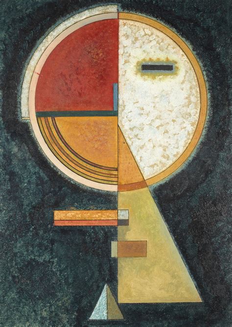 Wassily Kandinsky Concerning The Spiritual In Art La Spiritualità