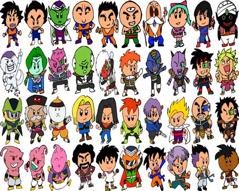 Maybe you would like to learn more about one of these? DRAGON BALL Z UNIVERSE by CaloyPinoy on DeviantArt