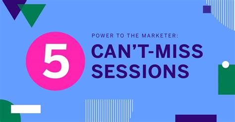 Power To The Marketer 5 Cant Miss Sessions Emarsys