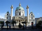 Karlskirche Vienna Free Photo Download | FreeImages