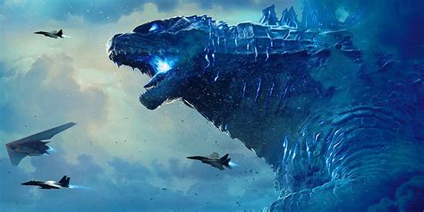 Afterward, several titans — including rodan, a giant halfway through the movie, we discover that ghidorah can regenerate missing parts. Godzilla: King of the Monsters Reveals Humanity is an ...