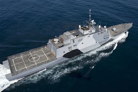 Did The Us Navy Just Admit The Littoral Combat Ship Is A Failure
