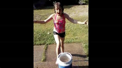 The MUD Bucket Challenge Ice Bucket Chalenge YouTube