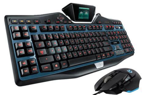 Six Of The Best Gaming Keyboard And Mouse Combos • The Register