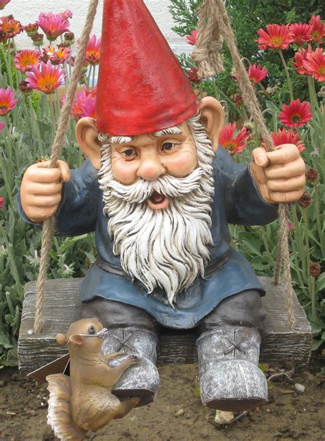 Pin On Gnome Garden