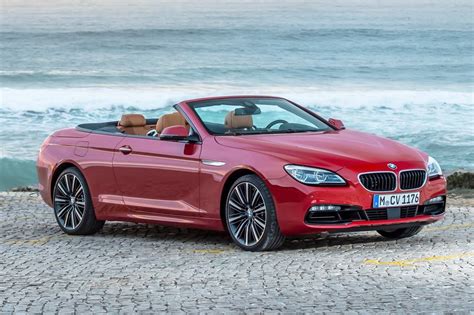 Bmw 6 Series Convertible Hardtop Amazing Photo Gallery Some
