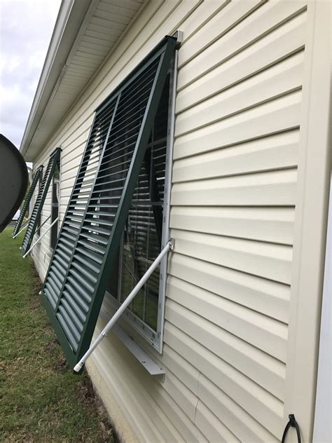 Storm Shutters Bss Exteriors Bss Exteriors