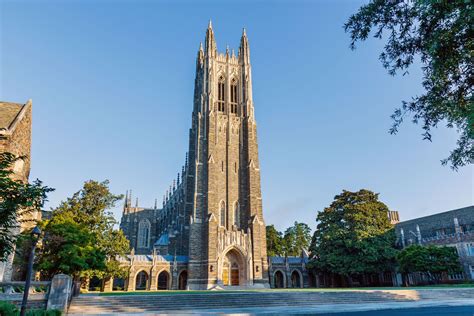 Duke University Excellence In Education Research And Innovation
