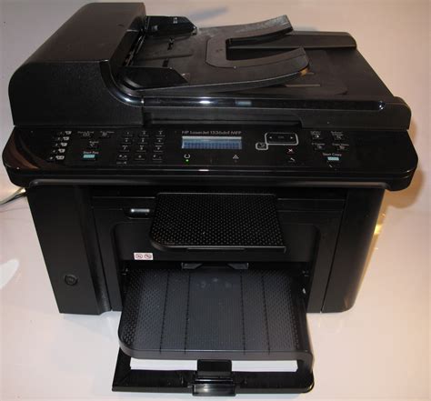 Мфу hp laserjet pro m1536dnf multifunction printer (ce538a). HP LASERJET 1536 SCANNER DRIVER