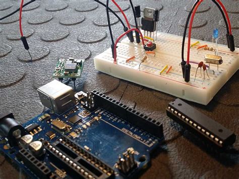 How To Make Your Own Standalone Arduino