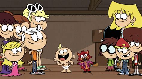 The Loud House Season 2 Episode 25 The Crying Dame Anti Social