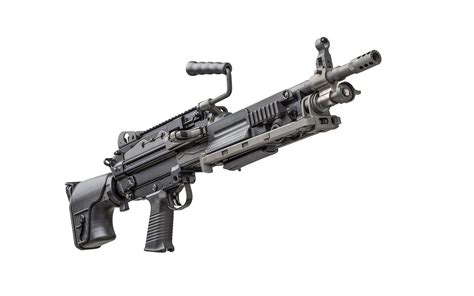 Fn Minimi 556 Mk3 Tactical Sb 3 1280x800 Army Technology