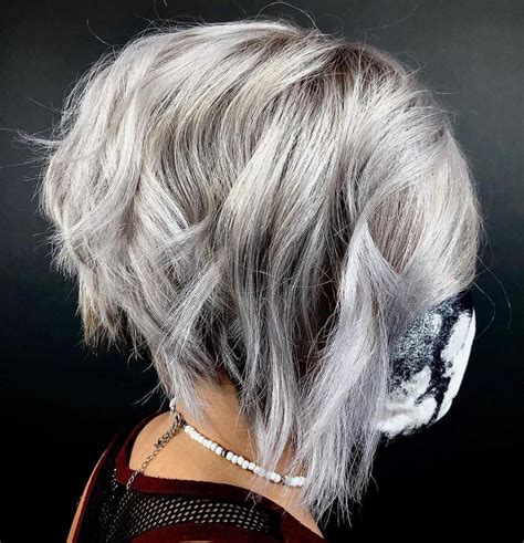50 Gray Hair Styles Trending In 2021 Hair Adviser 730