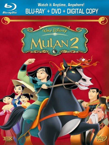 Directed by darrell rooney, lynne southerland. TÉLÉCHARGER MULAN 2 720P GRATUITEMENT