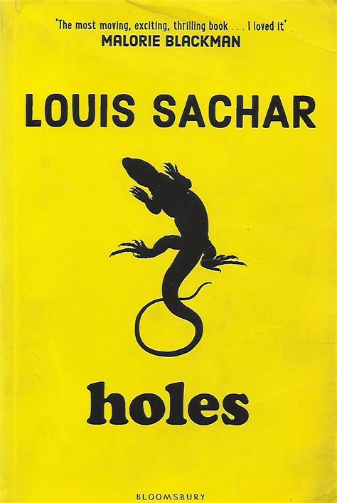 Louis Sachar Holes Swiddly