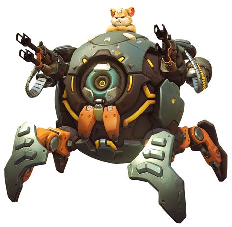 Wrecking Ball Overwatch Heroes Wiki Fandom