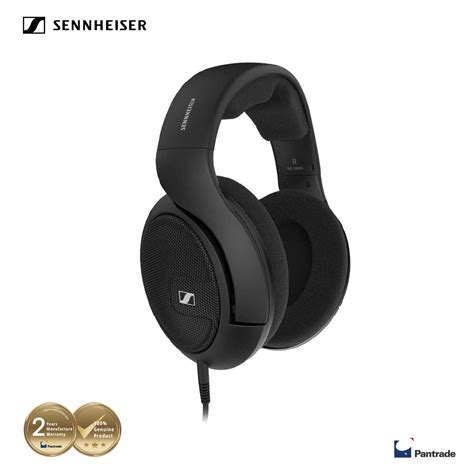 Sennheiser Hd 560s Open Back Design Audiophile Headphones