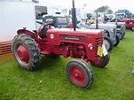 List of International Harvester vehicles - Tractor & Construction Plant ...