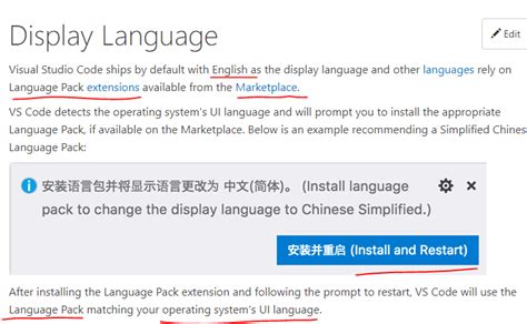 Zh Hans And Locales And Vs Code Localejson Csdn博客