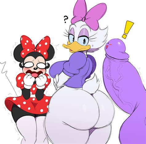 Image Daisy Duck Minnie Mouse Sssonic