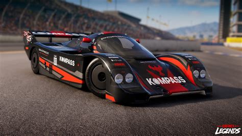Take Control Of Spectacular Motorsport When Grid Legends Launches