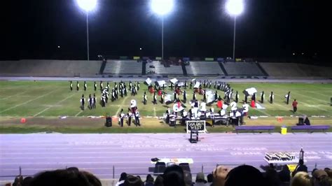 Chronometry Golden West High School Marching Band Youtube