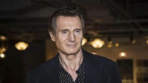 Liam Neeson Says He Rejected James Bond Role As His Late Wife Natasha