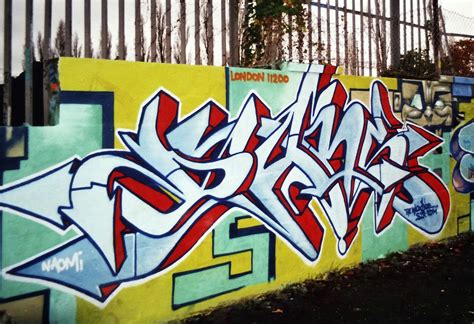 Graffiti Dare