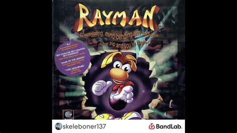 Rayman 1 Ost Remade Flight Of The Mosquito Extended Youtube