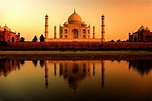 Tour virtual por el Taj Mahal - Empieza la visita ¡aquí!