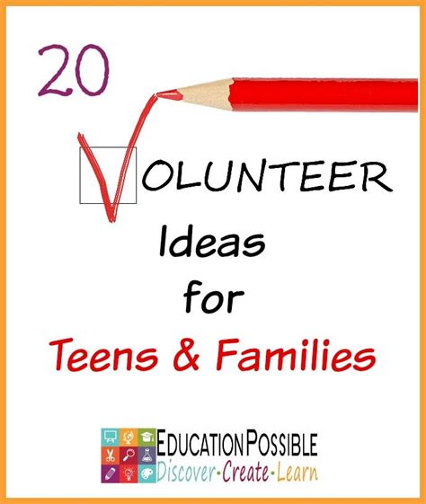 Volunteering Provides Many Benefits For Teens By Participating In