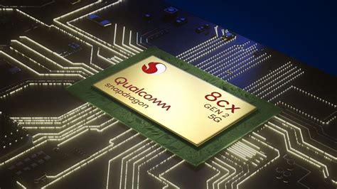 Snapdragon 8cx Gen 2 5g Qualcomm Anuncia Su Nuevo Procesador Para Pc