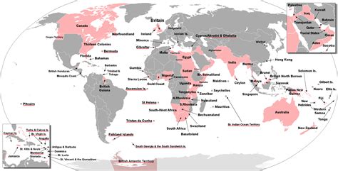 The End Of The British Empire And Imperialism General History