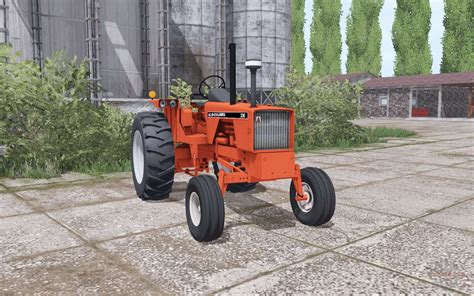 Allis Chalmers 200 Dual Rear Für Farming Simulator 2017