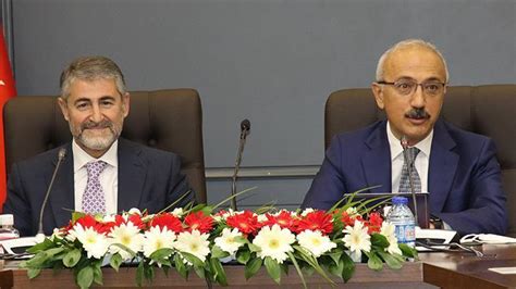 Son dakika Yeni Hazine ve Maliye Bakanı Nureddin Nebati oldu Nureddin