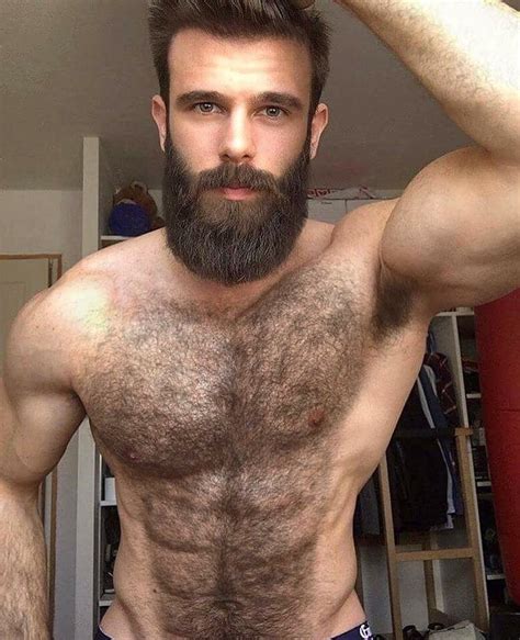 Beard Of The Day Fearsome Beard