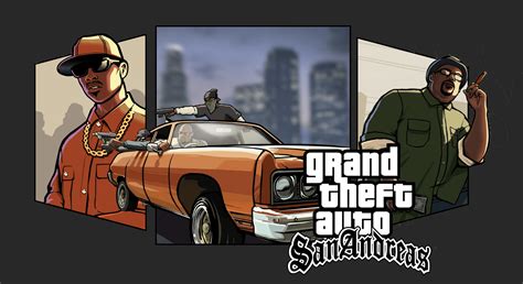 Grand Theft Auto San Andreas Wallpapers Top Free Grand Theft Auto San