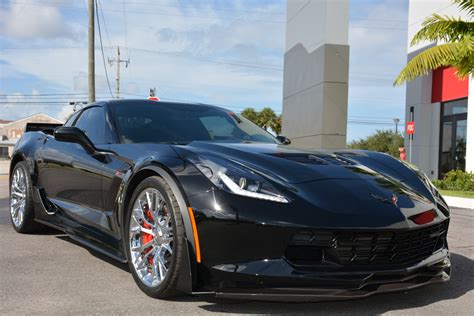 Used 2015 Chevrolet Corvette Z06 3lz For Sale 67900 Marino