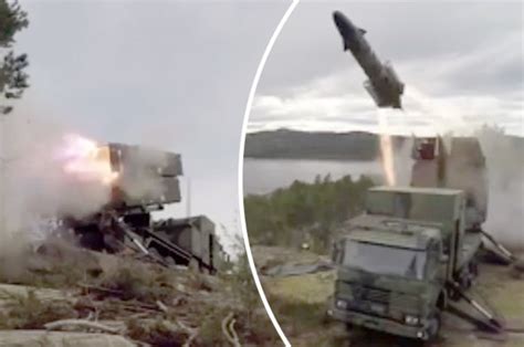 Sweden Restore Cold War Defences Amid Attack Fears From