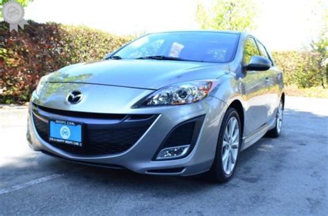 Mazda mazda 3 specs for other model years. Find used 2011 Mazda MAZDA3 s Sport 4dr Hatchback in ...