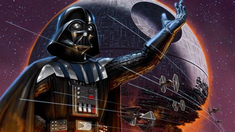 Darth Vader Star Wars Character 1280 X 720 Hdtv 720p Wallpaper