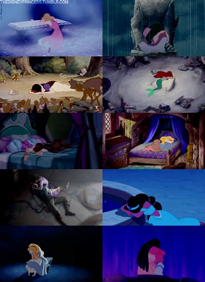 Disney Princess Crying Memes
